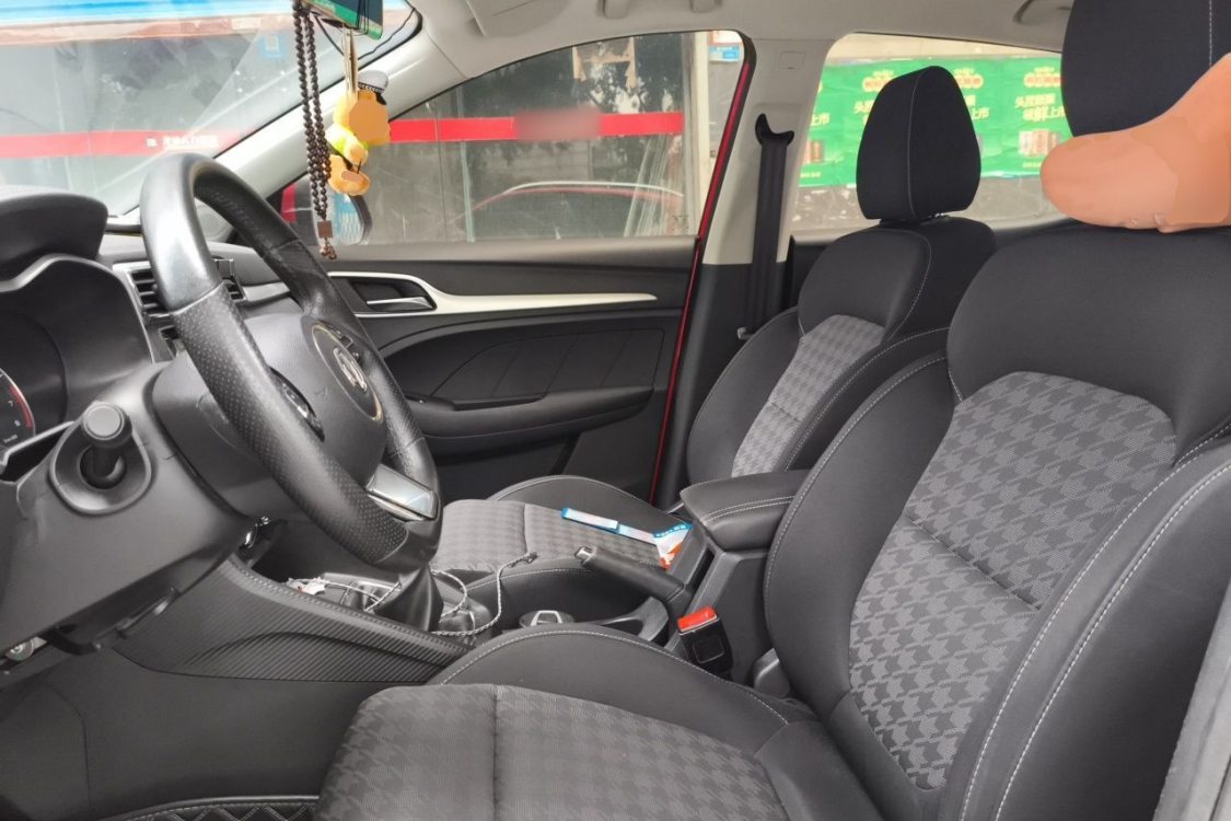 MG ZS 2019 #18 MG ZS 2019 immagine di auto #18