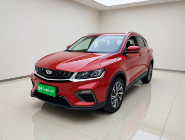 GEELY Coolray 2019 GEELY Coolray 2019 immagine di auto