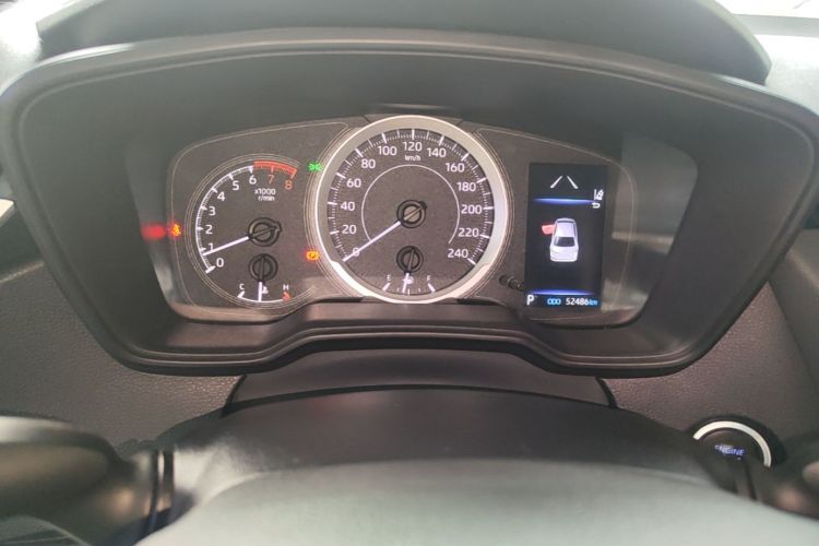 Toyota Corolla 2019 car image #13