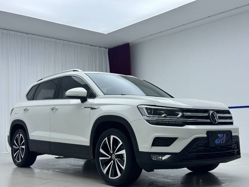 Volkswagen Tharu 2022 car image #3