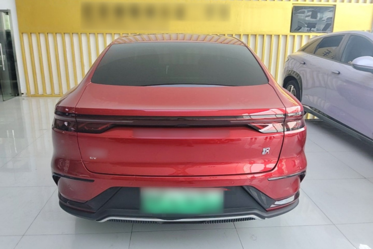 BYD Han 2022 #6 BYD Han 2022 car image #6