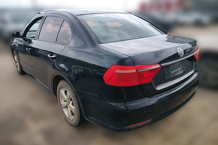 Volkswagen Lavida 2017 car image #5