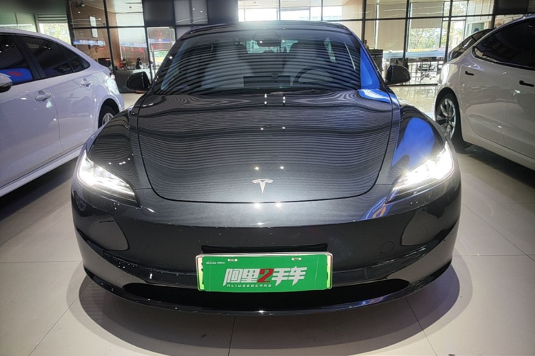 Tesla Model 3 2024 #3 Tesla Model 3 2024 car image #3