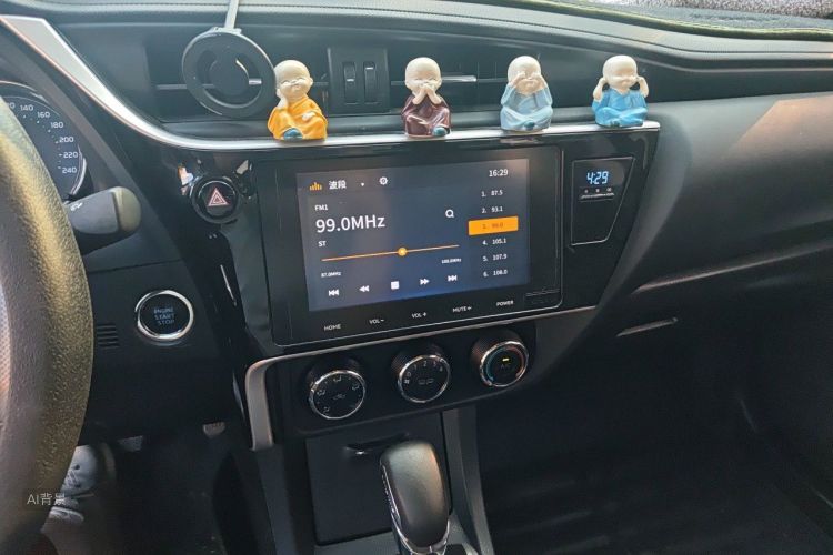 Toyota Corolla 2018 car image #15