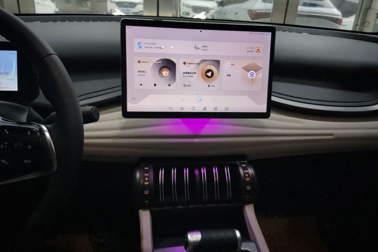 BYD Yuan Plus 2024 car image #13