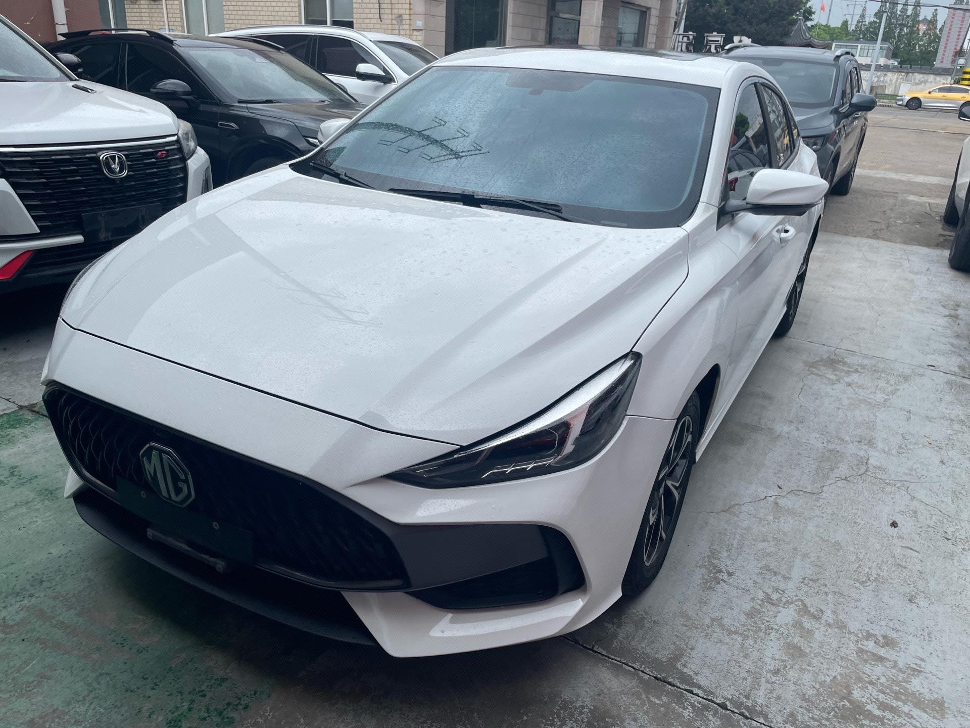 MG 5 2023 MG 5 2023 car image