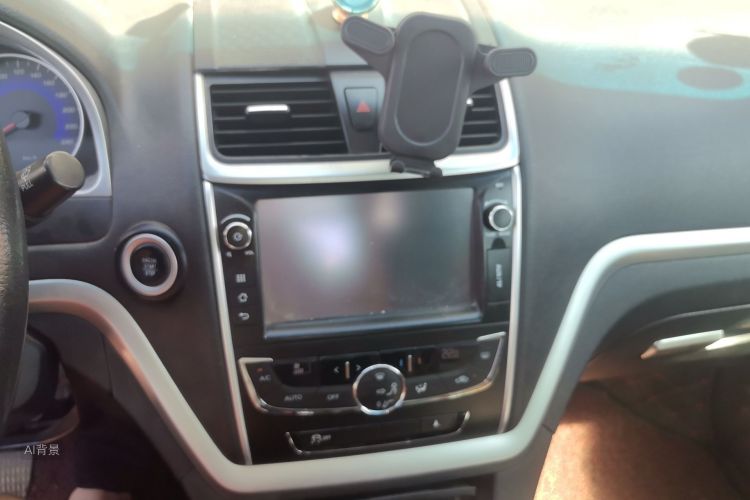 GEELY Emgrand 2015 #15 GEELY Emgrand 2015 car image #15