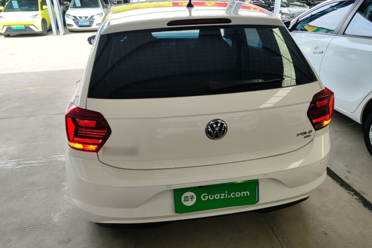 Volkswagen Polo 2021 #4 Volkswagen Polo 2021 car image #4