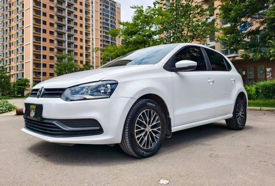 Volkswagen Polo 2018 car image 