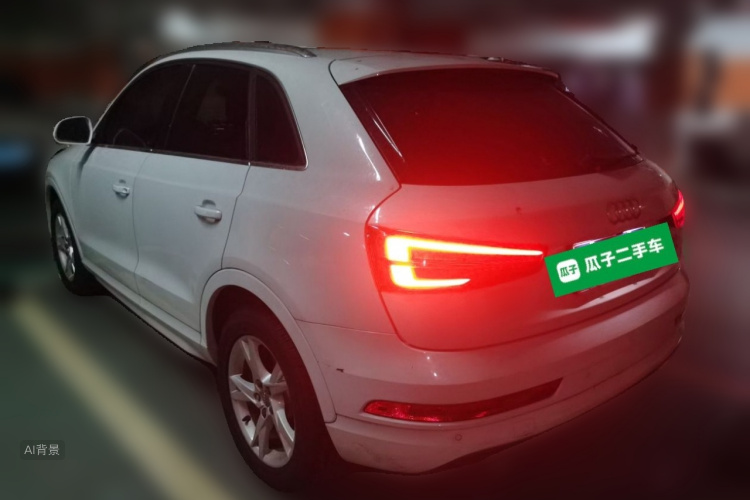 Audi Q3 2018 #5 Audi Q3 2018 car image #5