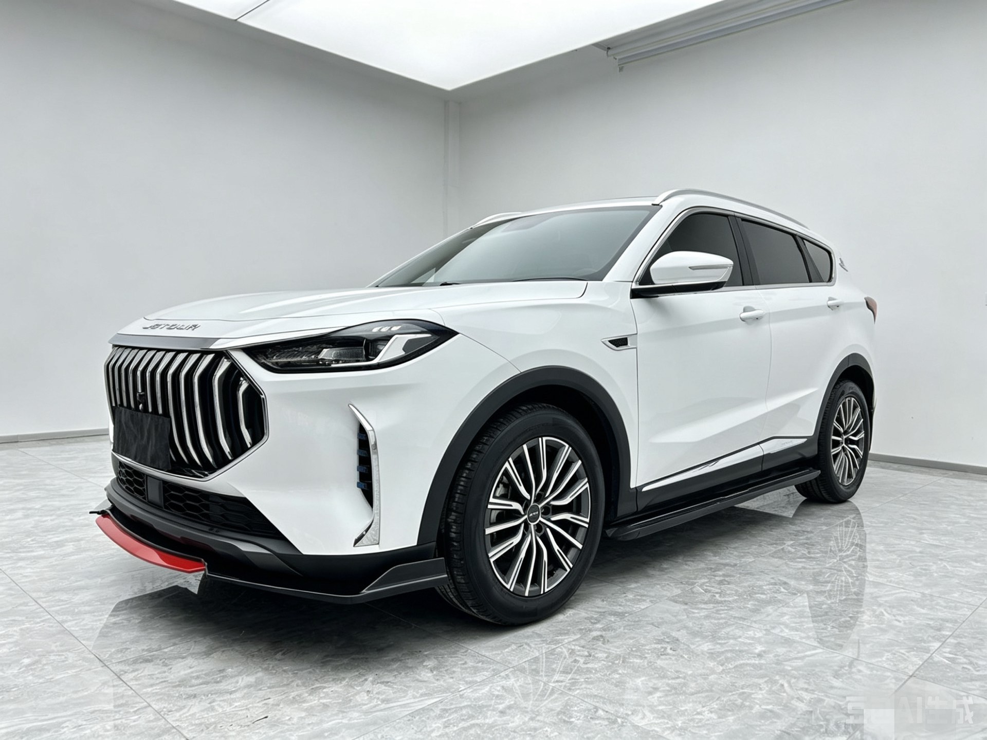 Jetour X70 PLUS 2023 Jetour X70 PLUS 2023 car image