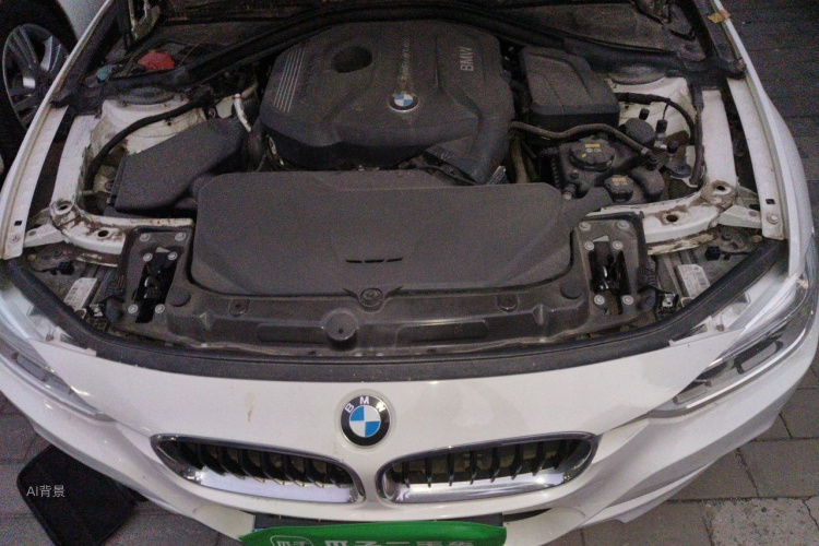 BMW 3 Series 2017 #22 BMW 3 Series 2017 car image #22