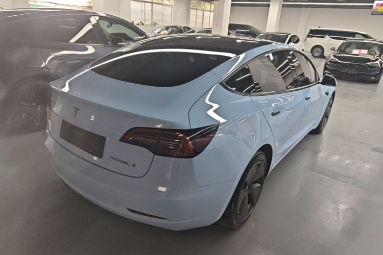 Tesla Model 3 2022 #7 Tesla Model 3 2022 immagine di auto #7