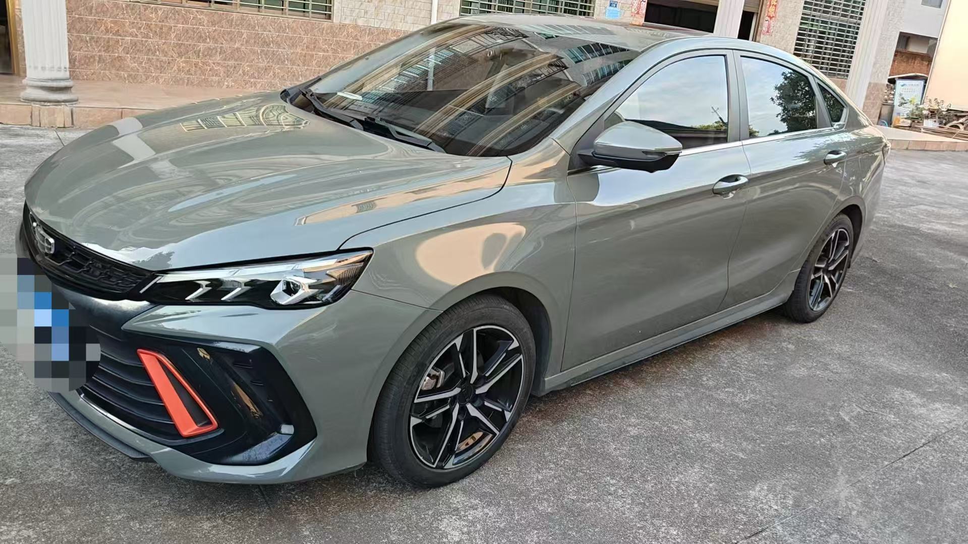 GEELY Binray 2022 car image 