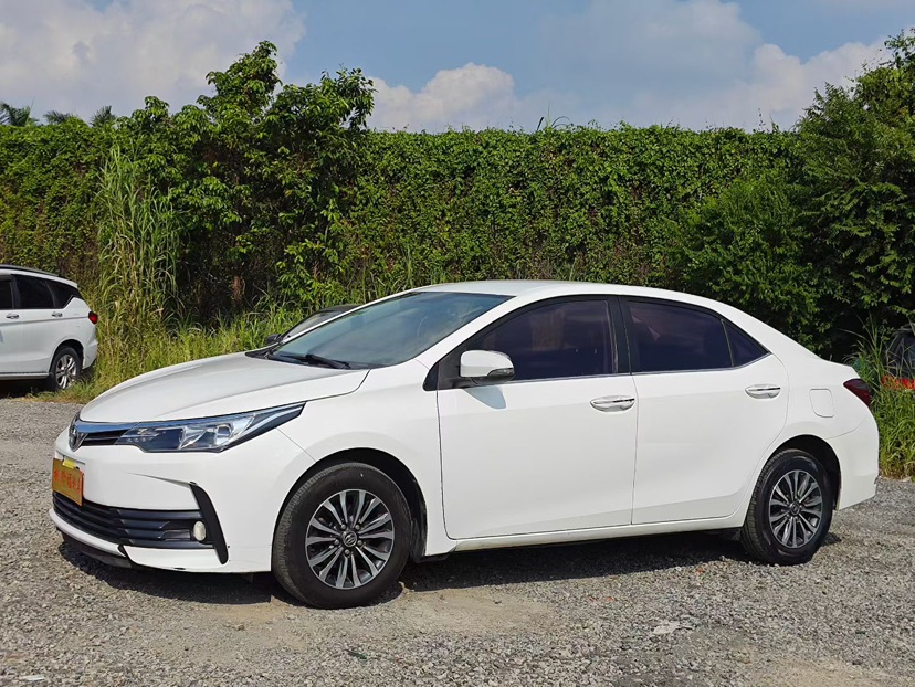 Toyota Corolla 2017 car image 