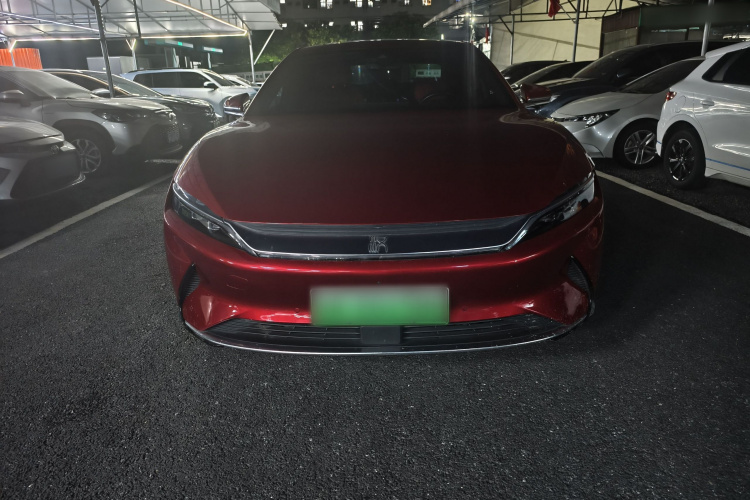 BYD Han 2020 #8 BYD Han 2020 car image #8