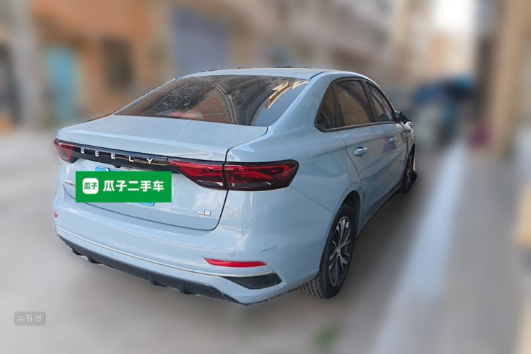 GEELY Emgrand 2023 #7 GEELY Emgrand 2023 car image #7