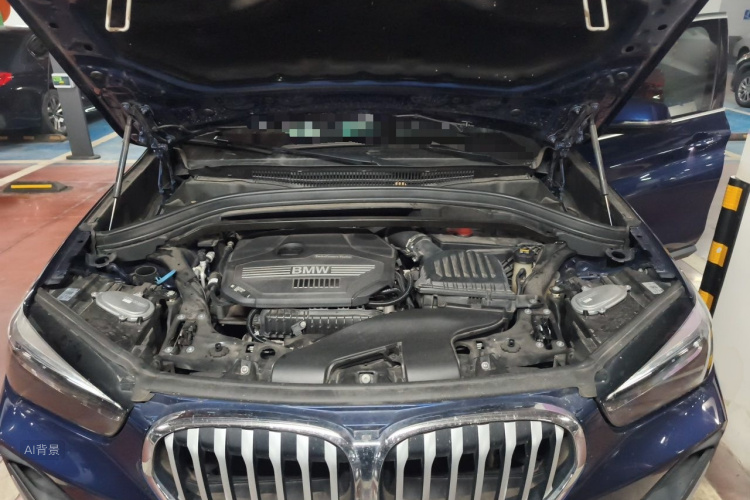 BMW X1 2019 car image #22
