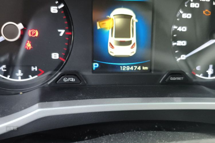 GEELY Emgrand GS 2017 #14 GEELY Emgrand GS 2017 car image #14