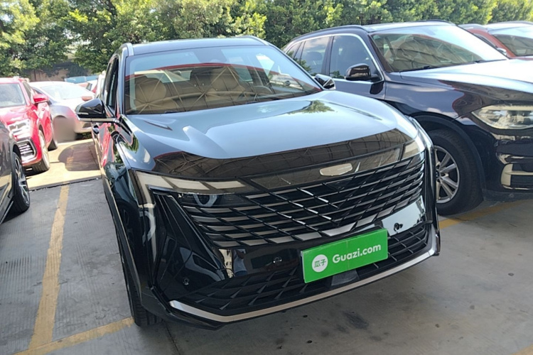 GEELY Boyue L 2023 car image #4