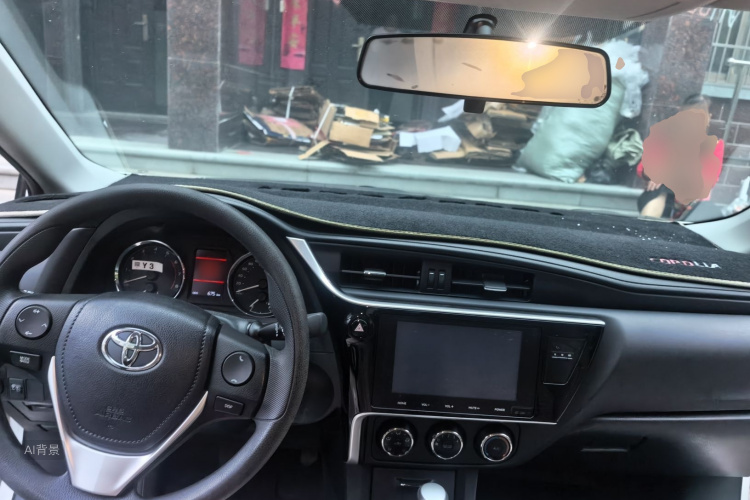 Toyota Corolla 2019 #11 Toyota Corolla 2019 car image #11