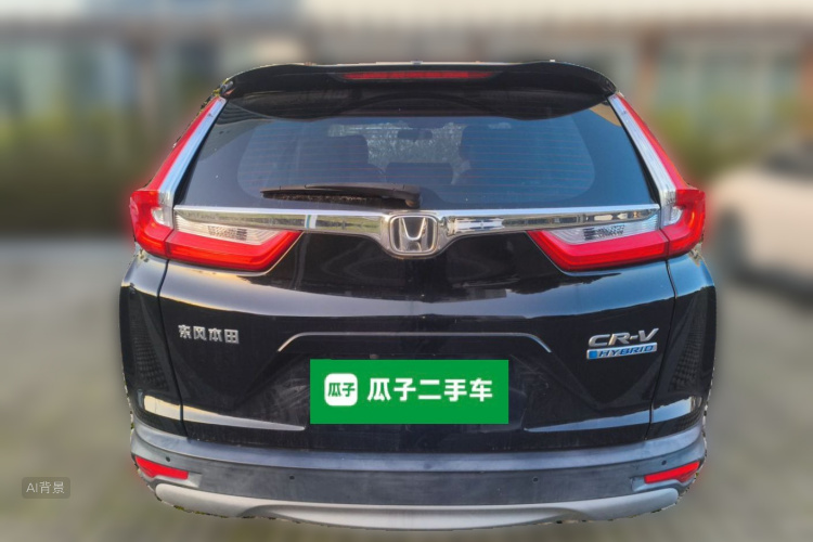 Honda CR-V 2019 #6 Honda CR-V 2019 immagine di auto #6