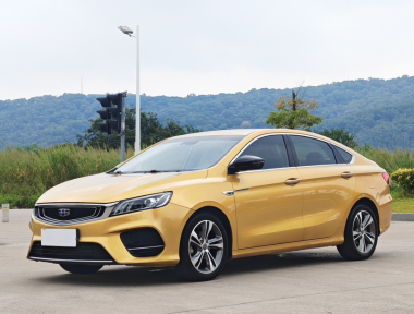 GEELY Binray 2019 GEELY Binray 2019 immagine di auto