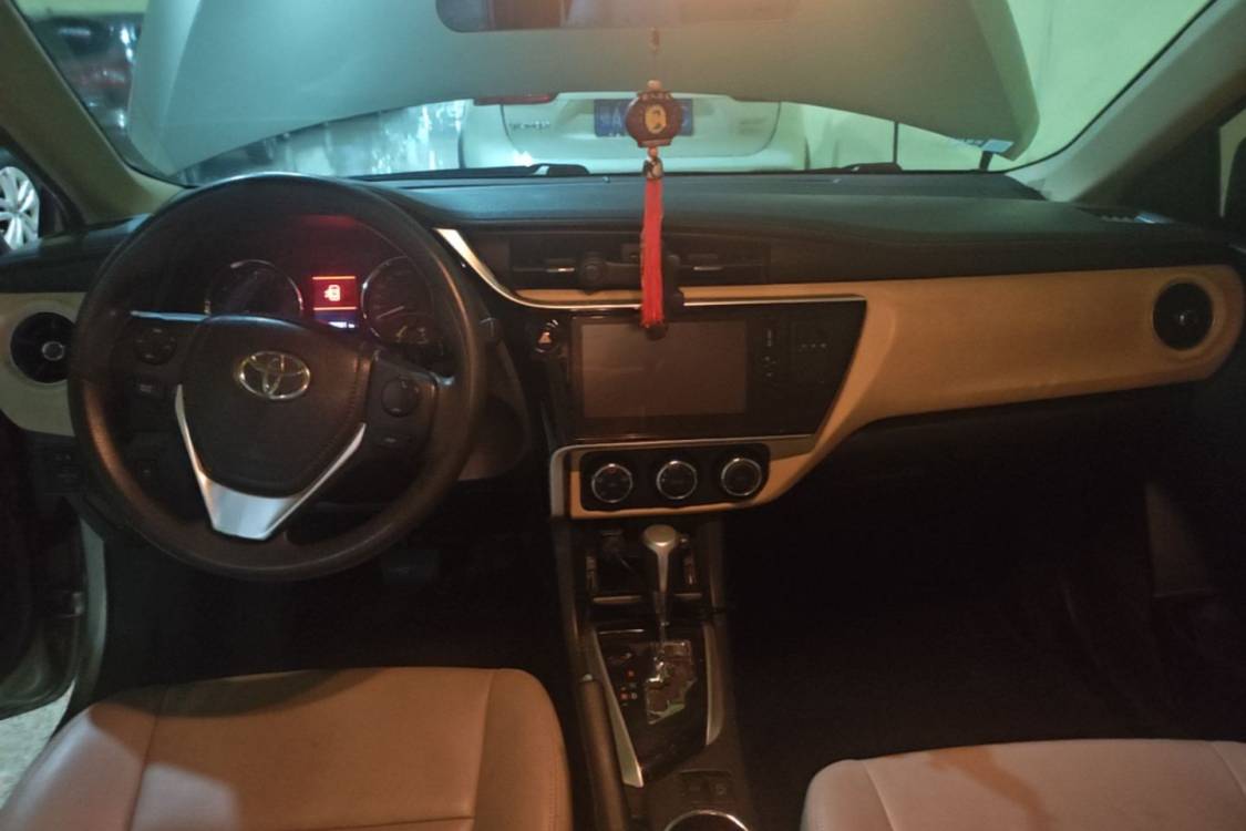 Toyota Corolla 2017 car image #22