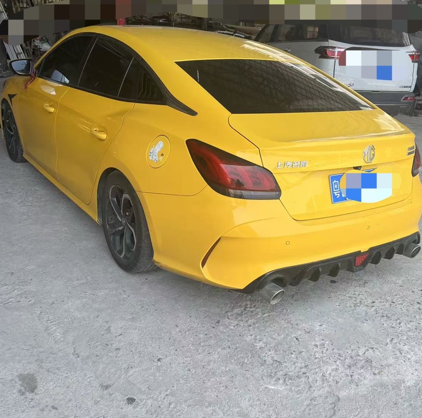 MG 5 2023 #3 MG 5 2023 car image #3