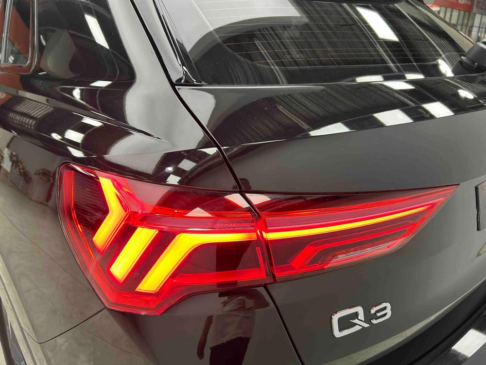 Audi Q3 2022 #8 Audi Q3 2022 car image #8