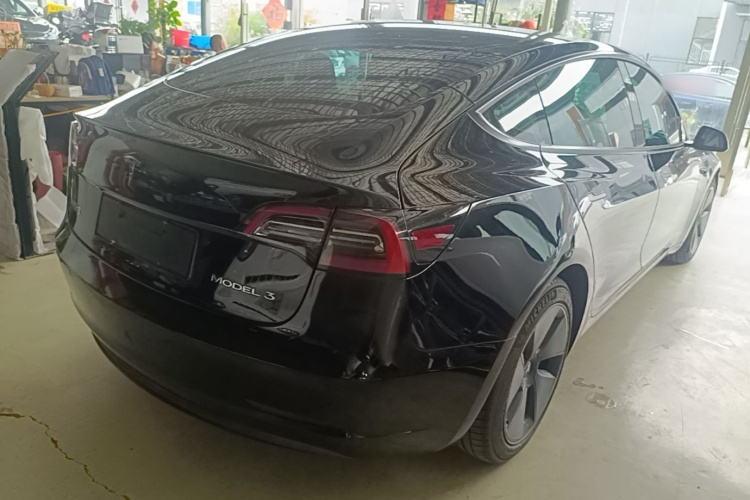 Tesla Model 3 2021 #5 Tesla Model 3 2021 immagine di auto #5