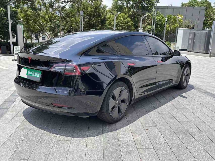 Tesla Model 3 2023 #8 Tesla Model 3 2023 صورة سيارة #8
