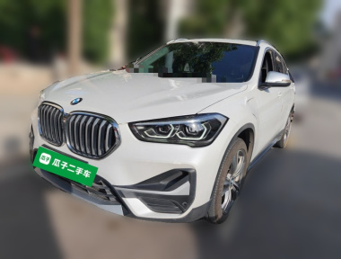 BMW X1 New Energy 2021 BMW X1 New Energy 2021 image de voiture