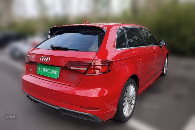 Audi A3 2017 #7 Audi A3 2017 car image #7