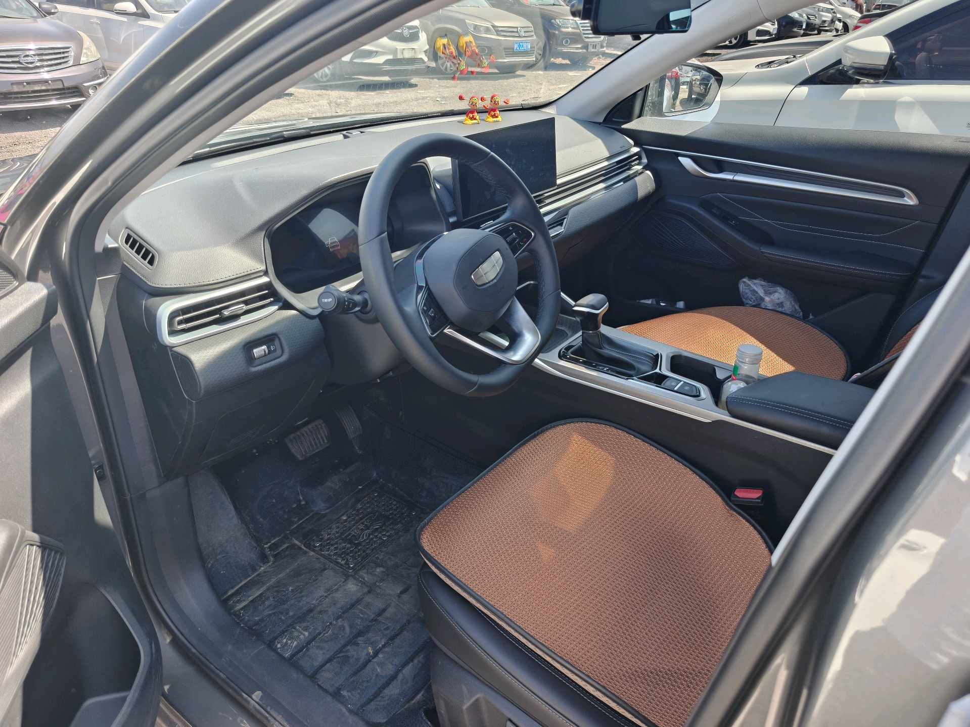 吉利汽车 缤瑞 2025 汽车图片 #6