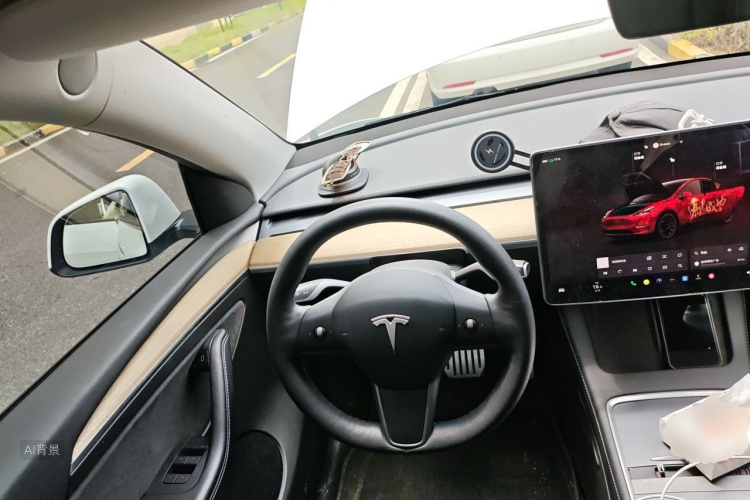 Tesla Model Y 2023 immagine di auto #12