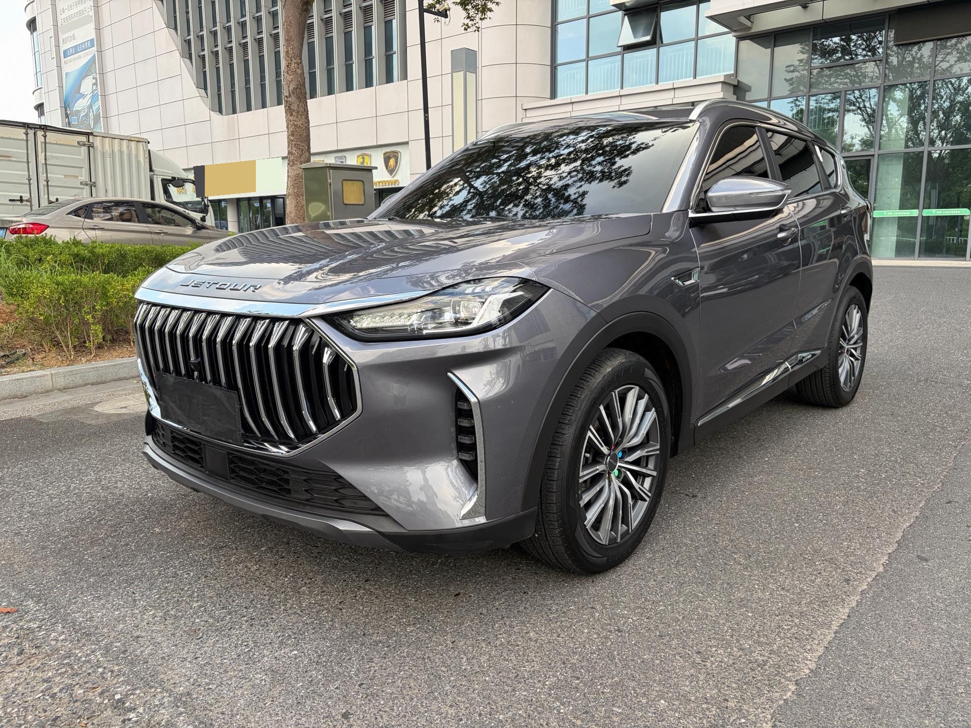 Jetour X70 PLUS 2025 Jetour X70 PLUS 2025 car image