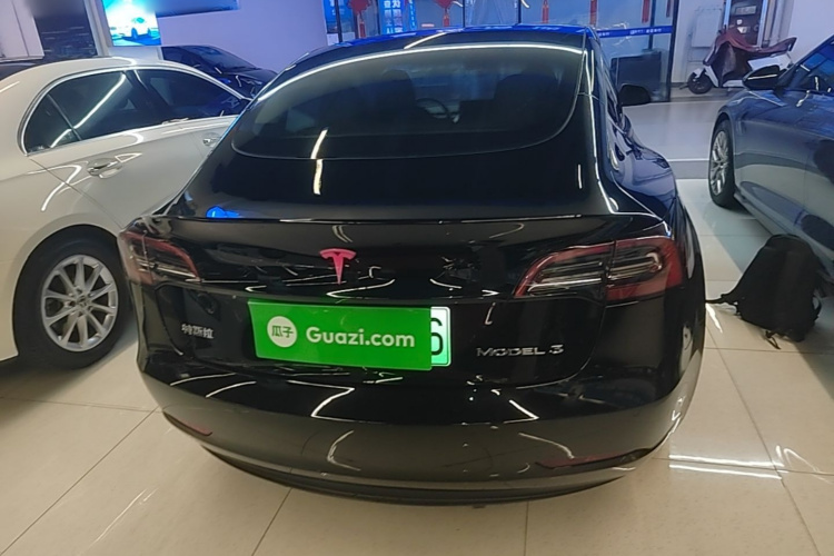 Tesla Model 3 2023 #4 Tesla Model 3 2023 car image #4