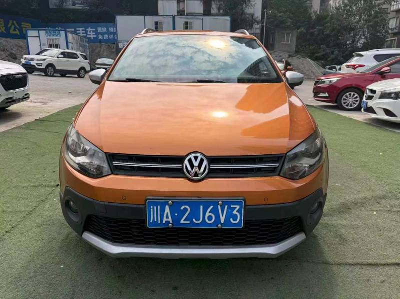 Volkswagen Polo 2015 #2 Volkswagen Polo 2015 car image #2