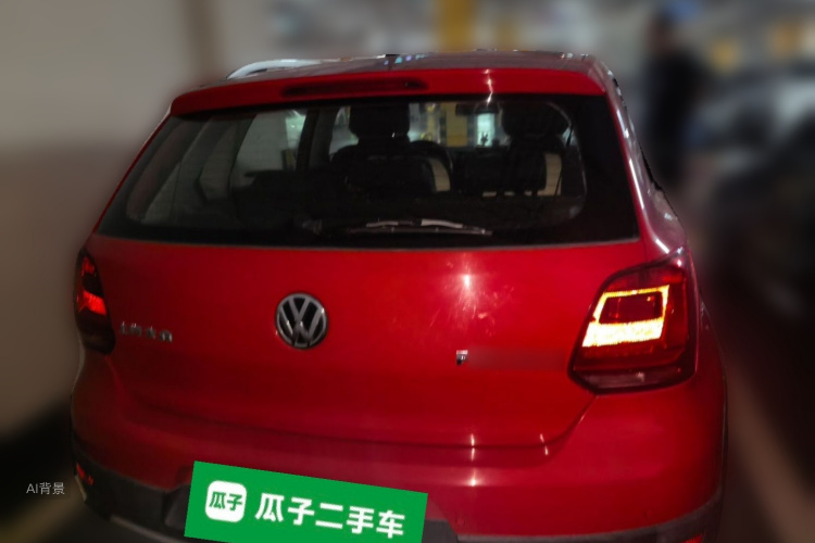 Volkswagen Polo 2015 car image #6