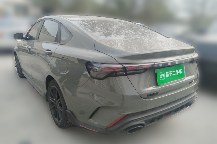 GEELY Binray 2022 image de voiture #5