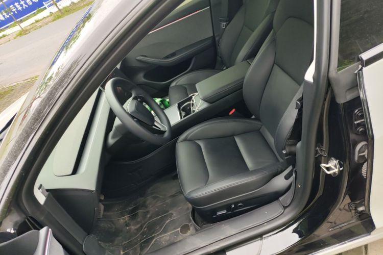 Tesla Model 3 2024 #15 Tesla Model 3 2024 car image #15