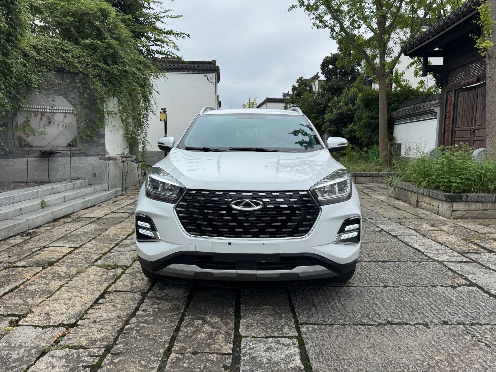 Chery Tiggo 5x 2022 #16 Chery Tiggo 5x 2022 car image #16