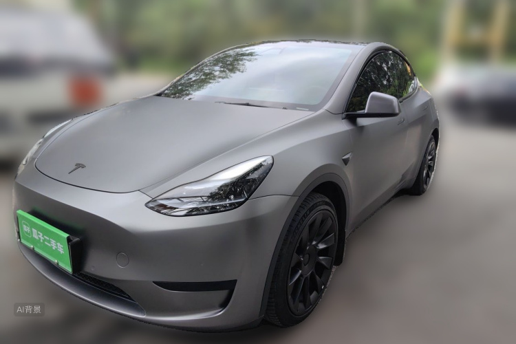 Tesla Model Y 2023 #2 Tesla Model Y 2023 immagine di auto #2