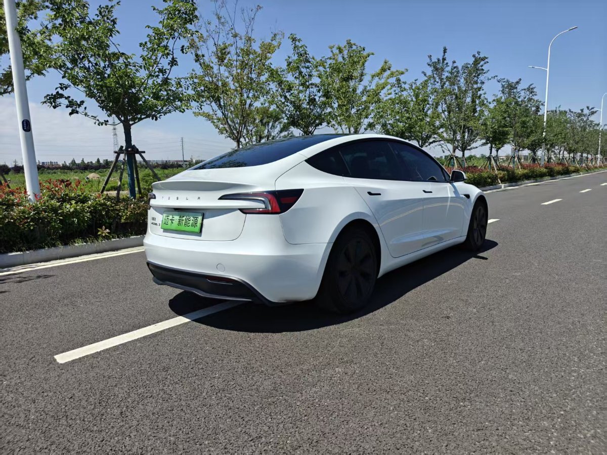 Tesla Model 3 2025 #7 Tesla Model 3 2025 car image #7