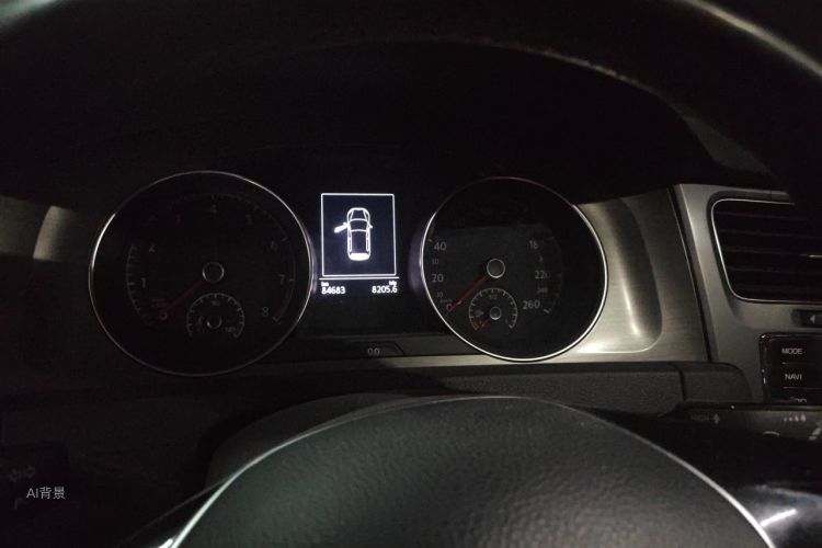 Volkswagen Golf 2015 #13 Volkswagen Golf 2015 car image #13