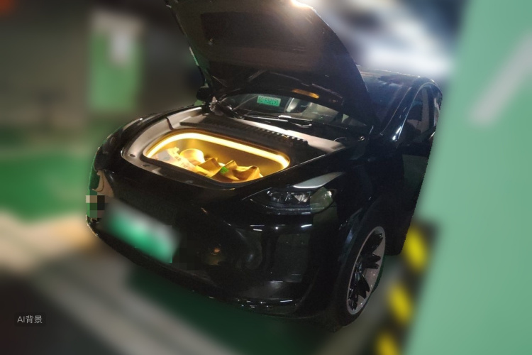 Tesla Model Y 2023 car image #2