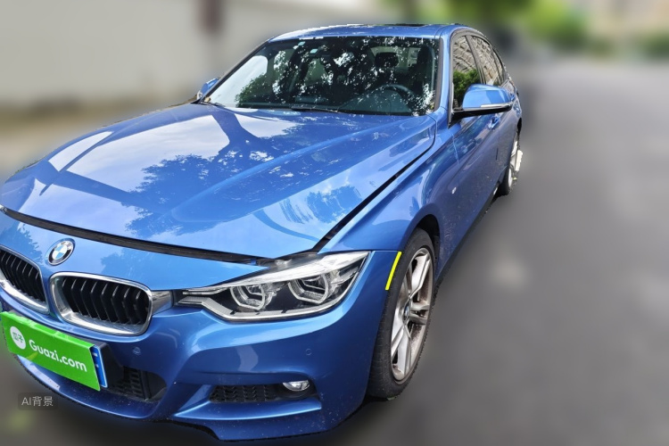 BMW 3 Series 2017 #2 BMW 3 Series 2017 car image #2