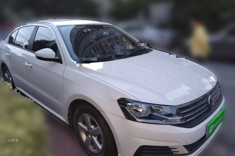 Volkswagen Lavida 2020 car image #4