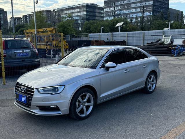 Audi A3 2015 #10 Audi A3 2015 immagine di auto #10